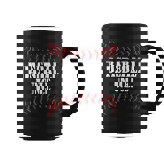 Baseball Uncle Baseball For Him For Men Coffee Mug | Mazezy