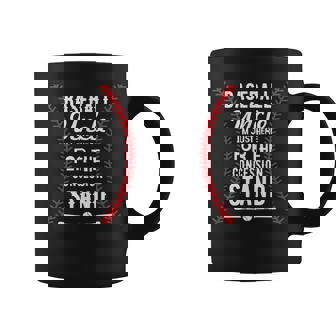 Baseball Uncle T Im Just Here For Concession Stand Coffee Mug | Mazezy