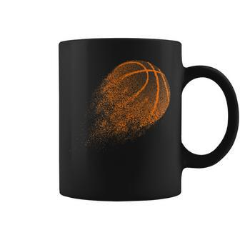 Basketball Player Sports Lover Ball Game Basketball Funny Gifts Coffee Mug | Mazezy