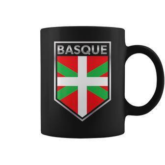 Basque Spain Victory Basque T - Basque Pride Coffee Mug | Mazezy