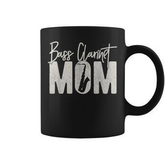 Bass Clarinet Mom - Funny Marching Band Mom Mothers Day Coffee Mug - Thegiftio