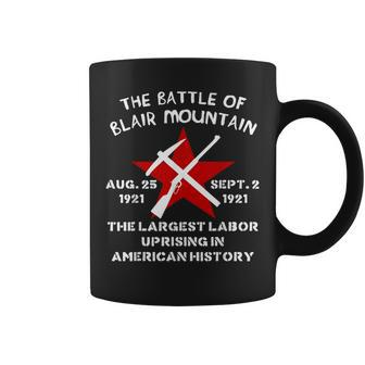 Battle Of Blair Mountain Labor Rights History Coffee Mug | Mazezy