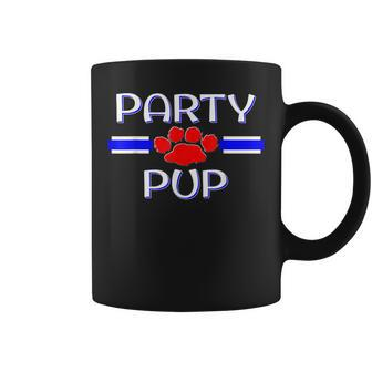 Bdsm Party Pup Fetish Pride Gift Human Puppy Play Kink Coffee Mug | Mazezy