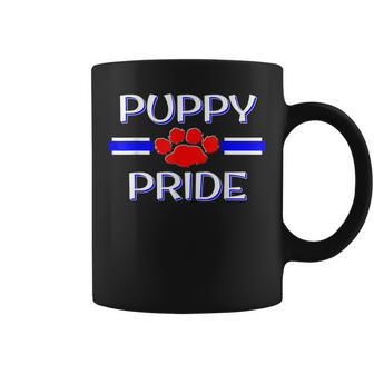 Bdsm Puppy Fetish Pride Human Pup Play Dom Sub Kink Gift Coffee Mug | Mazezy