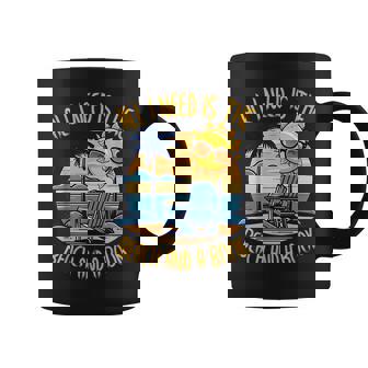 Beach Book Summer Reading Sun Tropical Ocean Bookworm Sunset Reading Funny Designs Funny Gifts Coffee Mug | Mazezy