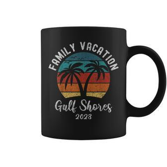 Beach Vacay Family Vacation 2023 Alabama Gulf Shores Coffee Mug | Mazezy