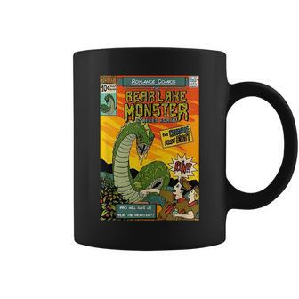 Bear Lake Monster Comic Roylance Family Reunion Family Reunion Funny Designs Funny Gifts Coffee Mug | Mazezy DE