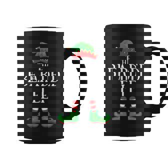 Bearded Elf Matching Group Xmas Family Christmas Coffee Mug - Thegiftio