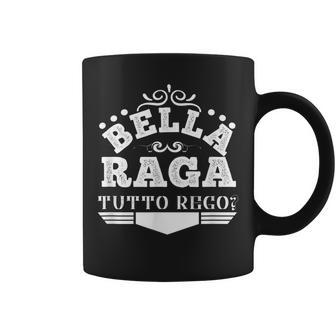 Beautiful Raga All Rego Slang Young Joke Coffee Mug | Mazezy