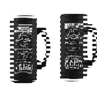 Become Social Studies Teacher T Teacher T Coffee Mug | Mazezy