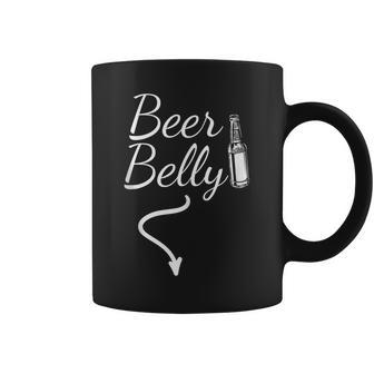 Beer Belly Party Student Alcohol College Coffee Mug | Mazezy