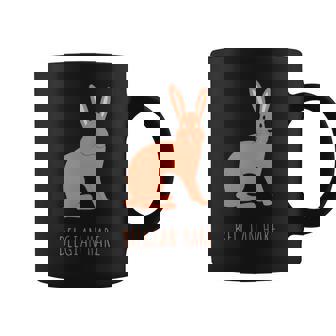 Belgian Hare Rabbit Stone Rabbits Bun Bunny Coffee Mug - Monsterry