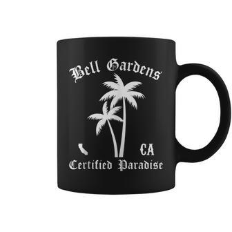 Bell Gardens Certified Paradise Bell Gardens Coffee Mug | Mazezy