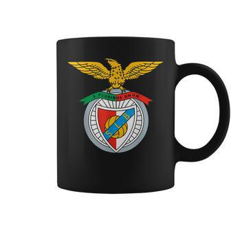 Benfica Club Supporter Fan Portugal Portuguese Coffee Mug - Monsterry CA