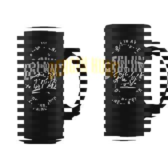 Bergin Hunt & Fish Club Large Coffee Mug - Thegiftio UK