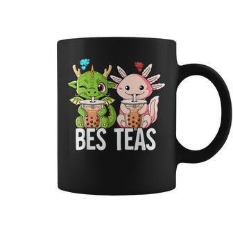 Bes Teas Boba Tea Best Friend Bubble Tea Coffee Mug | Mazezy