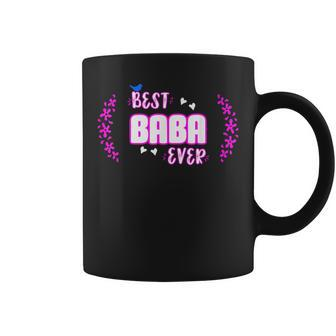 Best Baba Ever Serbian And Ukrainian Grandma Coffee Mug | Mazezy UK