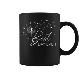 Best Day Ever From Daughter Positive Quote Men Women Kids Coffee Mug | Mazezy CA