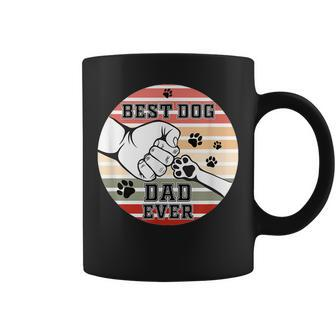 Best Dog Dad Ever - Dog Dad Gift Coffee Mug - Seseable