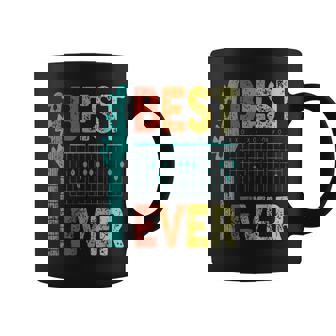 Best Guitar Dad Ever Chords Best Dad Guitar Guitar Dad Coffee Mug - Thegiftio