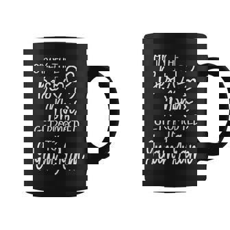 Best Moms Get Promoted To Gram Gram Special Grandma Coffee Mug - Seseable