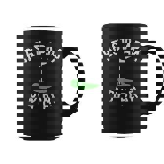 Best Papa By Par Funny Golf Fathers Day Grandpa Gift For Mens Coffee Mug | Mazezy