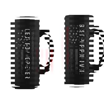 Best Pop Pop Ever Men American Flag Decor Grandpa Gift For Mens Coffee Mug | Mazezy