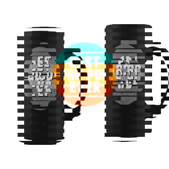 Best Pop-Pop Ever Retro Vintage Cool Funny Family Poppop Coffee Mug | Mazezy