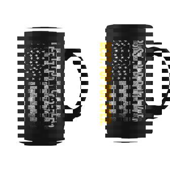Best Pop Pop Ever Us Amarican Flag Dad Grandpa Fathers Day Gift For Mens Coffee Mug | Mazezy