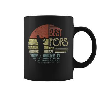 Best Pops By Par Fathers Day Gifts For Golf Lover Coffee Mug | Mazezy