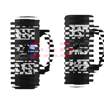 Best Puerto Rican Dad Ever Puerto Rico Daddy Fathers Day Coffee Mug | Mazezy