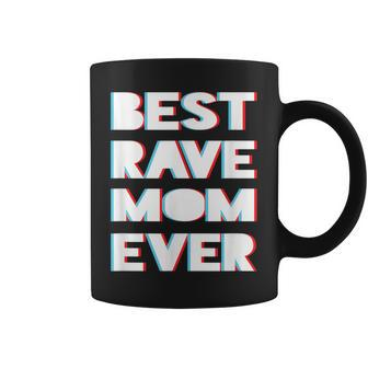 Best Rave Mom Ever Festival Coffee Mug | Mazezy