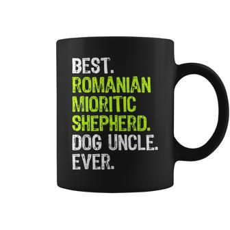 Best Romanian Mioritic Shepherd Dog Uncle Ever Coffee Mug | Mazezy