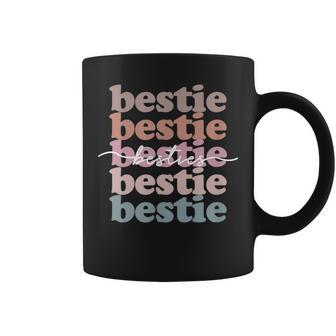 Bestie Bestfriend Gifts Sisterhood Gift Friendship Gift Coffee Mug - Thegiftio UK