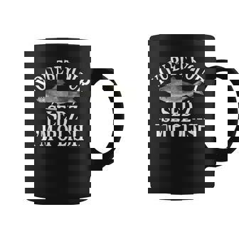You Bet Your Sledz I'm Polish Pickled Herring Dyngus Day Coffee Mug | Mazezy