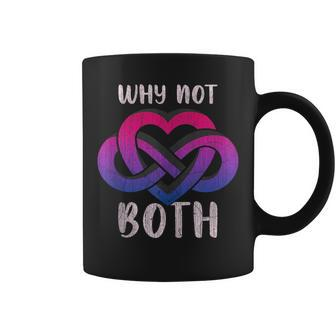 Bi Polyamory Polyamory Symbol Bisexual Colors Bi Pride Coffee Mug | Mazezy