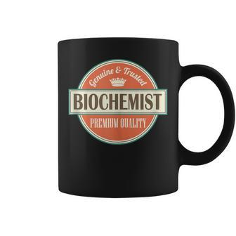 Biochemist Biochemistry Professor Coffee Mug | Mazezy