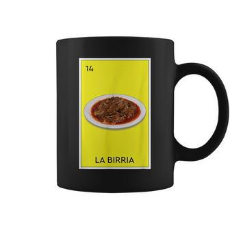 Birria Mexican Tacos Beef Stew Mexican Chivo Truck Street Coffee Mug | Mazezy
