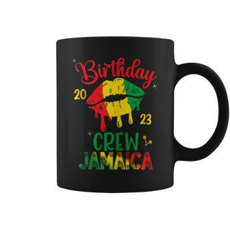 Birthday Jamaica Girl 30Th 50Th Party Outfit Matching 2023 Coffee Mug - Monsterry AU