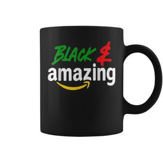 Black And Amazing Junenth 1865 Junenth Gift Coffee Mug - Seseable