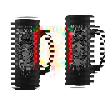 Black Empowerment African American History Month For Women Coffee Mug | Mazezy