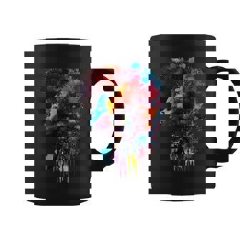 Black Queen Afro Melanin Dripping Junenth 2023 Coffee Mug | Mazezy