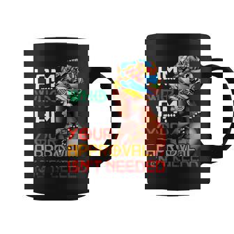 Black Queen Junenth Black History Month African Womens Coffee Mug - Seseable