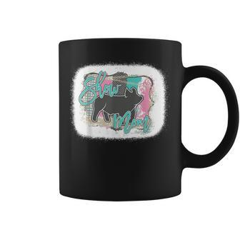 Bleached Pig Show Mom Mothers Day Coffee Mug - Seseable