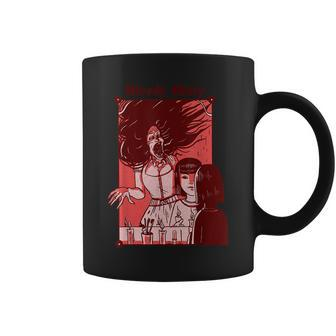 Bloody Mary Horror Games Horror Coffee Mug | Mazezy