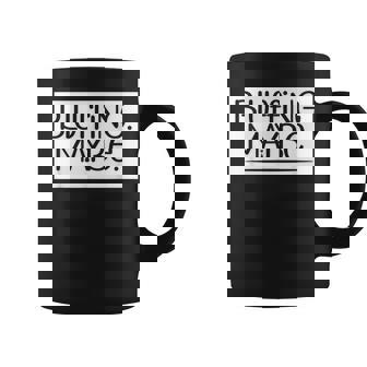 Bluffing Maybe Poker Lover Awesome Cute Cool Coffee Mug - Monsterry