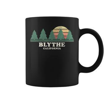 Blythe Ca Vintage Throwback Retro 70S Coffee Mug | Mazezy