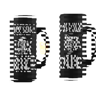 Boba Tea Professional Drinker Cute Kawaii Bubble Milk Tea Coffee Mug | Mazezy