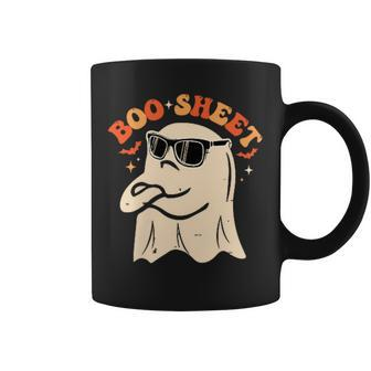 This Is Some Boo Sheet Halloween Ghost For Coffee Mug - Monsterry DE