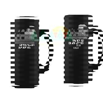Borger Tx Vintage Throwback Retro 70S Coffee Mug | Mazezy